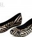 Les ballerines Ultragirl de Melissa par Gareth Pugh
