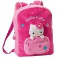 Un sac peluche Hello Kitty tout mimi !