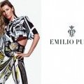 Gisèle Bündchen, égérie Printemps-Eté 2014 Emilio Pucci