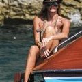 Elle Macpherson à Ibiza