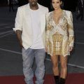 Kanye West et Kim Kardashian : couple glamour à Cannes