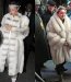 Rihanna vs Miley Cyrus : le match "manteau de fourrure"