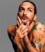 Marc Jacobs par François Nars...premier signe d'un intérêt pour les cosmétiques ?
