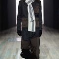Pantalon et et veste homme Yohji Yamamoto collection automne hiver 2010-2011