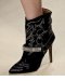 Isabel Marant et ses santiags à talons Automne-Hiver 2012/2013