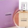 Le parfum Chance signé Chanel