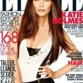 Katie Holmes, covergirl sexy de Elle US