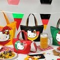 Les sacs à main Hello Kitty by Camomilla Milano pour les JO 2012