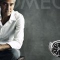 George Clooney, égérie des montres Omega