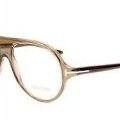 Lunettes de repos Tom Ford marron clair