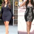 Kim et Khloe : deux Kardashian terriblement sexy !