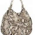 Le sac Miu Miu python collection hiver 2011-2012