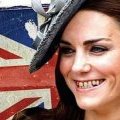 Kate Middleton, les dents jaunes sur New Republic