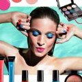 La ligne de maquillage Blue Sunshine by Sephora