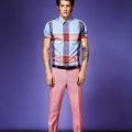 Chemise urban-bucheron et pantalon en velours PJ by Paul & Joe