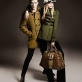 Le style british Burberry