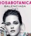 Kristen Stewart, visage du parfum Rosabotanica