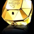 Lady million, nouvelle fragrance Paco Rabanne
