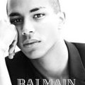 Olivier Rousteing, Directeur artistique de la maison Balmain