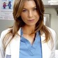 Ellen Pompeo alias Meredith dans Grey’s Anatomy
