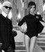 Victoria Beckham x Karl Lagerfeld : un duo inédit pour Elle !