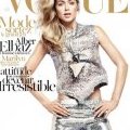 Doutzen Kroes brillante à la une de Vogue Paris