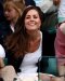 Kate Middleton lors du tournois de tennis de Wimbledon en 2011 dans une robe blanche signée Temperley London