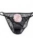 Culotte en soie Sonia Rykiel H&M