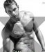 Kellan Lutz chez Calvin Klein