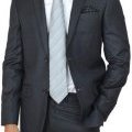 Elegance absolue pour ce costume Studio Milano