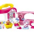 Les jouets Hello Kitty