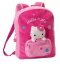 Un sac peluche Hello Kitty tout mimi !