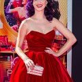 Des accessoires à 450 000 dollars sur tapis rouge, Katy Perry voit grand !