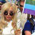Lady Gaga defend les droits des homosexuels