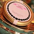 Ecrin signé Giambatista Valli Collection 2011 Caviar de Printemps Bassetra Caviar Kaspia