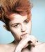 Miley Cyrus, rousse et topless