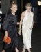 Mary-Kate et Ashley Olsen en noir et blanc lors de la « Fresh Air Fund Salute to American Heroes » 2012