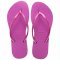 Modèle Slim de couleur ice pink Collection printemps-été 2011 Havaianas