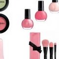 La collection Pretty In Pink de Sephora