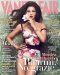 Monica Bellucci en couverture de « Vanity Fair » italien