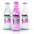 Bouteille Coca-Cola Light diet par Karl Lagerfeld 2011