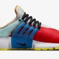 Sneaker Nike Air Presto Multi-Color Storm