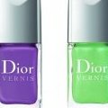 Les vernis parfumés de Dior