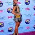 Le look de Demi Lovato aux Teen Choice Awards