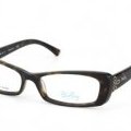 Blue Bay lunettes papillon monture noire collection 2011