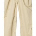 Pantalon beige ceinturé H&M cargo pant collection printemps été 2011 femme