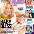 Jessica Simpson présente sa fille Maxwell en couverture de People