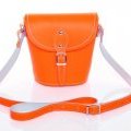 Le sac orange fluo de Zatchels