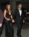 Elizabeth Hurley accompagnée de son fiancé Shane Warne