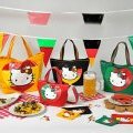 Les sacs à main Hello Kitty by Camomilla Milano pour les JO 2012